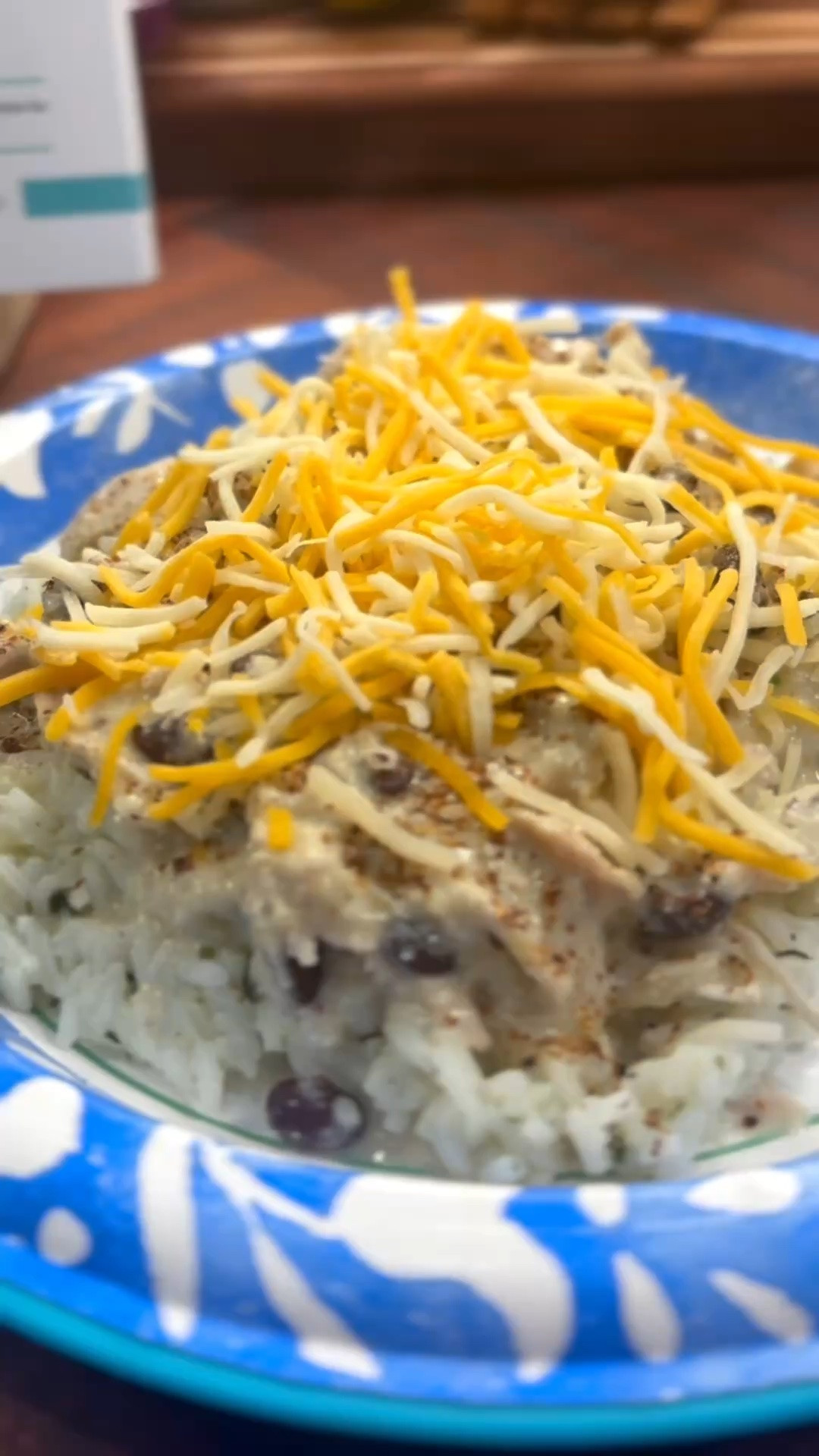 This was SO GOOD! 🤩

I do more low carb when my Hubs is gone, so since he was home we put this over rice. 🍚 

I think the leftovers will be AMAZING in a bell pepper with cheese! 🤤

It was such an easy recipe to follow, but I never would have thought of doing this myself!

#LTKfoodie