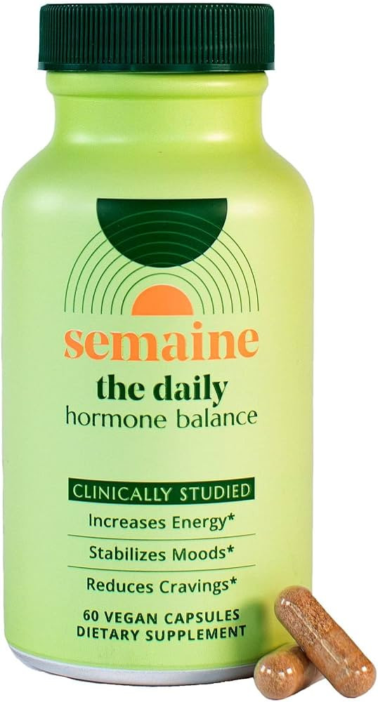 Daily Hormone Balance for Women – Better Skin, Better Moods, Happy Hormones & Deeper Sleep. Eff... | Amazon (US)