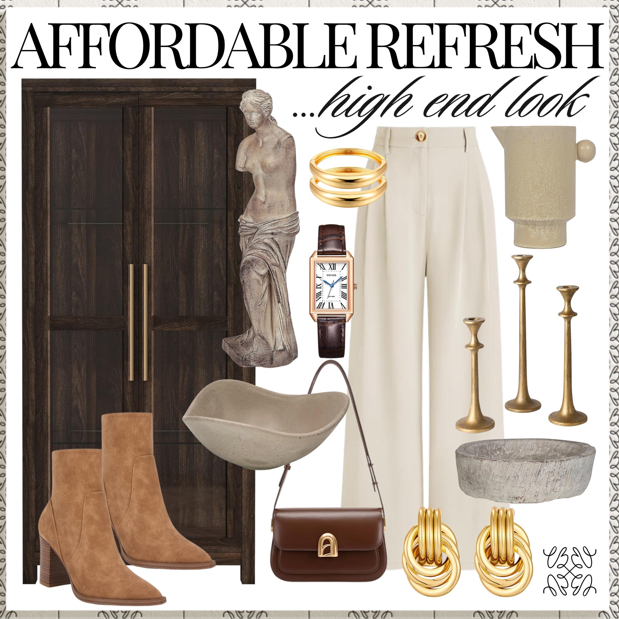 Affordable refresh - high end look

Amazon, Rug, Home, Console, Amazon Home, Amazon Find, Look for Less, Living Room, Bedroom, Dining, Kitchen, Modern, Restoration Hardware, Arhaus, Pottery Barn, Target, Style, Home Decor, Summer, Fall, New Arrivals, CB2, Anthropologie, Urban Outfitters, Inspo, Inspired, West Elm, Console, Coffee Table, Chair, Pendant, Light, Light fixture, Chandelier, Outdoor, Patio, Porch, Designer, Lookalike, Art, Rattan, Cane, Woven, Mirror, Luxury, Faux Plant, Tree, Frame, Nightstand, Throw, Shelving, Cabinet, End, Ottoman, Table, Moss, Bowl, Candle, Curtains, Drapes, Window, King, Queen, Dining Table, Barstools, Counter Stools, Charcuterie Board, Serving, Rustic, Bedding, Hosting, Vanity, Powder Bath, Lamp, Set, Bench, Ottoman, Faucet, Sofa, Sectional, Crate and Barrel, Neutral, Monochrome, Abstract, Print, Marble, Burl, Oak, Brass, Linen, Upholstered, Slipcover, Olive, Sale, Fluted, Velvet, Credenza, Sideboard, Buffet, Budget Friendly, Affordable, Texture, Vase, Boucle, Stool, Office, Canopy, Frame, Minimalist, MCM, Bedding, Duvet, Looks for Less

#LTKHome #LTKSeasonal #LTKStyleTip