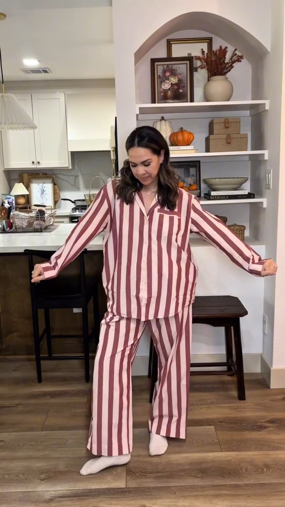 Officially entering my cozy girl era 🎅🏼🎄✨ These @oldnavy Christmas PJs are TOO cute to gatekeep! Comes in other colors but these 3 were my favorite!! 

Linked in my LTK – link in bio ⛓️‍💥

#christmaspajamas #oldnavy #oldnavystyle #oldnavyfinds #oldnavystyle #christmas #pajamas # fyp

#LTKSeasonal #LTKFindsUnder50 #LTKHoliday