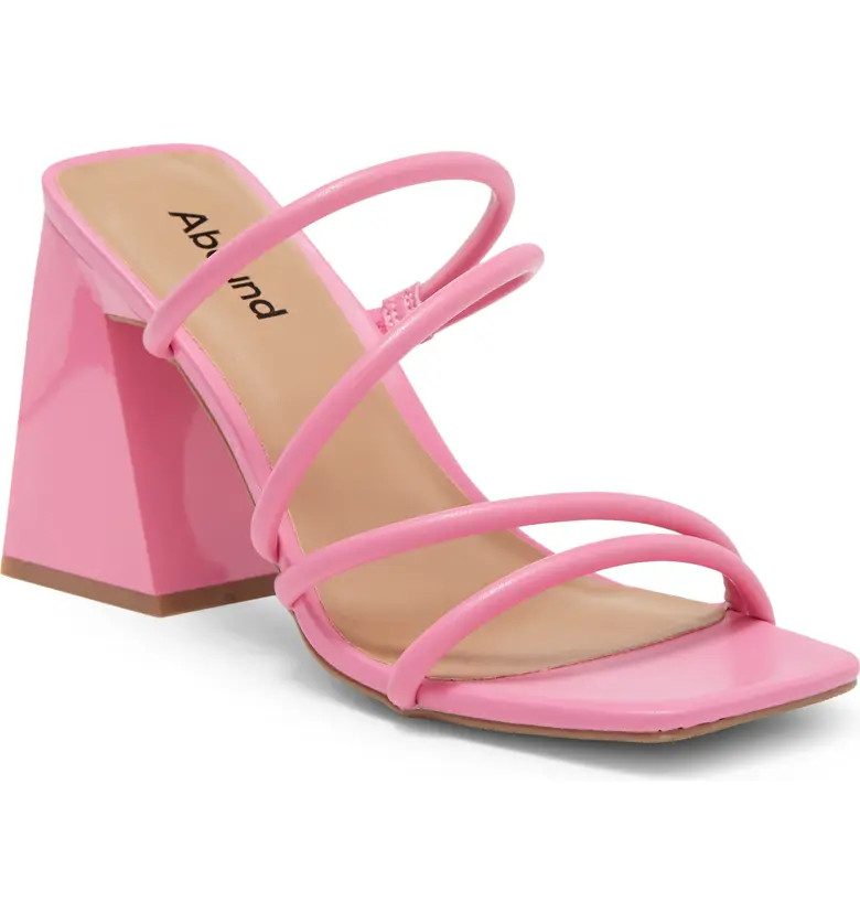 Austyn Strappy Sandal (Women) | Nordstrom Rack