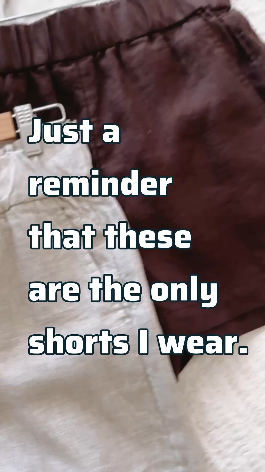 These linen shorts are polished but easy. The high waist and flowy fit make them feel elevated without trying too hard. I dressed them up with a cardigan and heeled sandals for a soft spring look.

Sunsets and Stilettos linen shorts outfit spring style neutral outfit ideas capsule wardrobe high waist shorts polished casual teacher weekend outfit warm weather look

#LTKOver40 #LTKgrwm #LTKmomlife