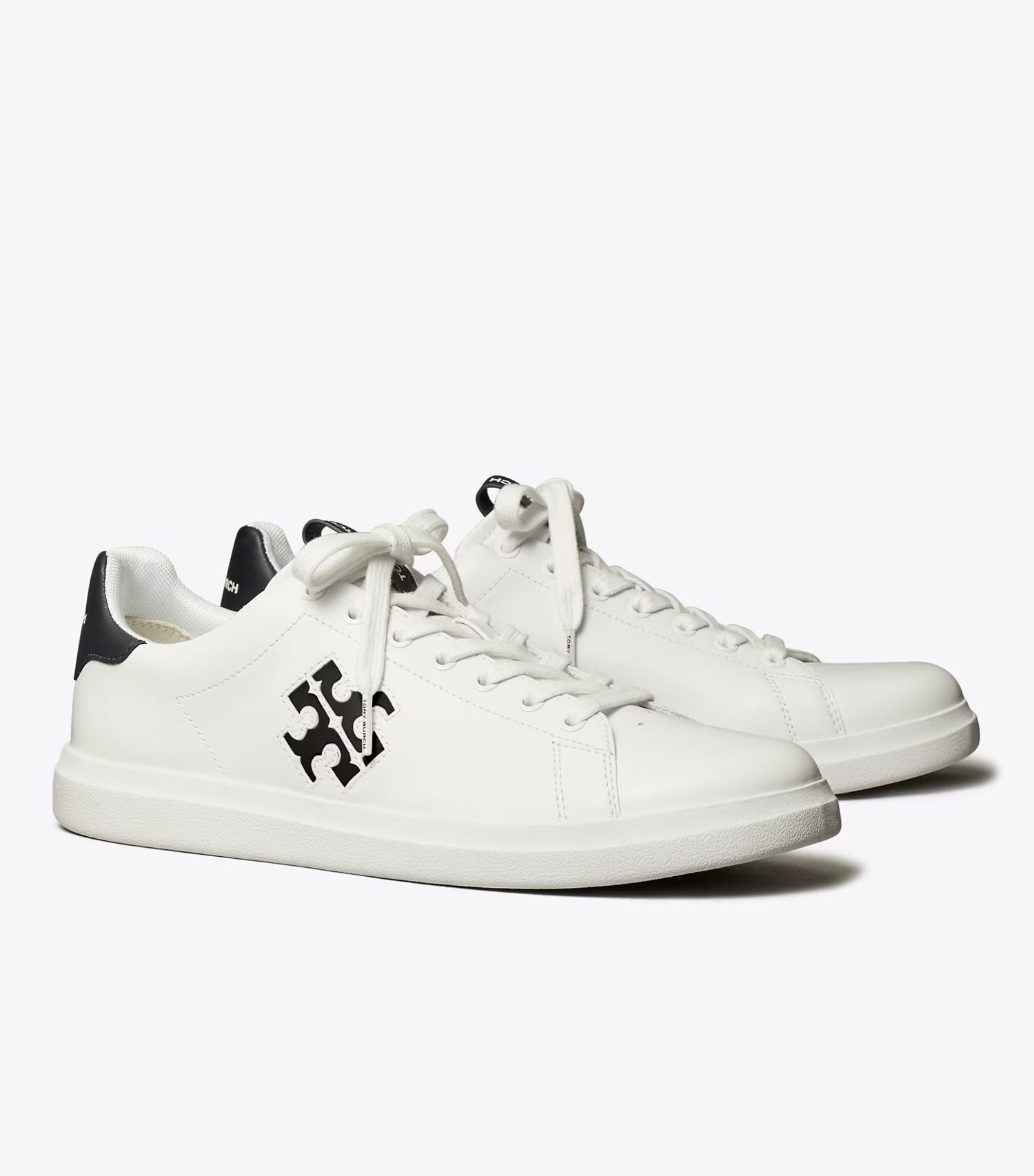 DOUBLE T HOWELL COURT SNEAKER | Tory Burch (US)