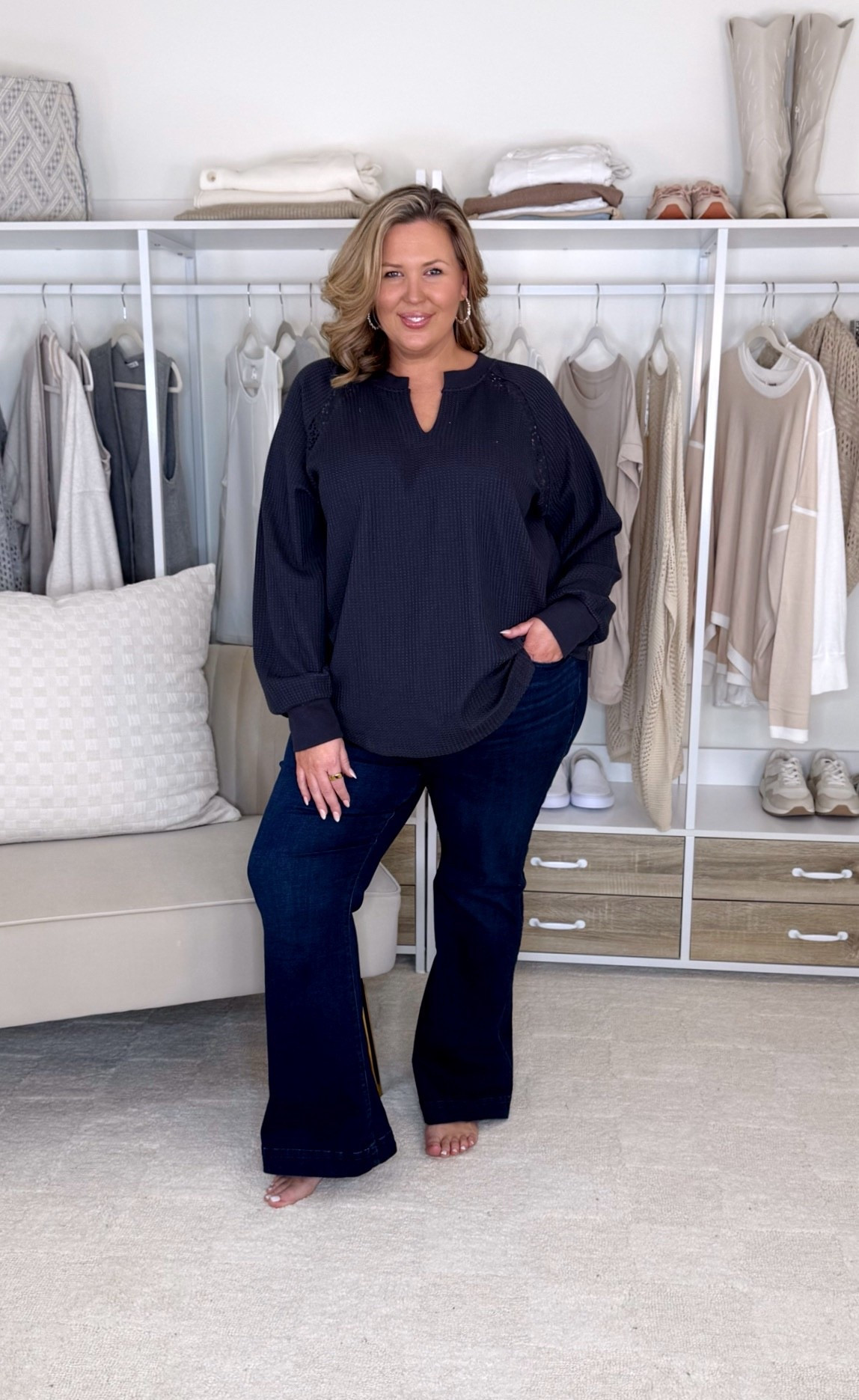 For the belly babes Torrid edition! Wearing a size 2 (2X) in everything here! The jeans are an 18 in the black and 20 in the flare!

Plus size fashion, torrid finds, holiday outfit ideas, honest try on haul, holiday fashion, winter fashion, midsize outfit ideas, mom style, chic style, trendy fashion, ootd

#LTKPlusSize #LTKOver40 #LTKMidsize