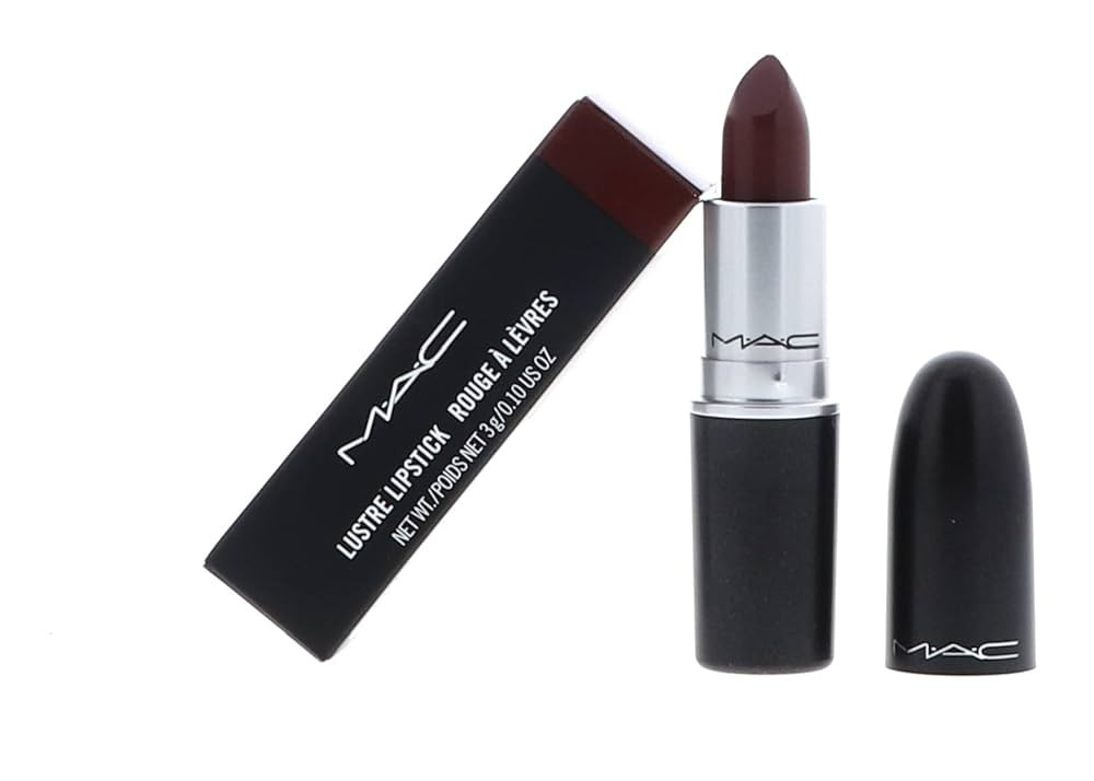 MAC Lustre Lipstick - Spice It Up, 0.10 oz | Amazon (US)