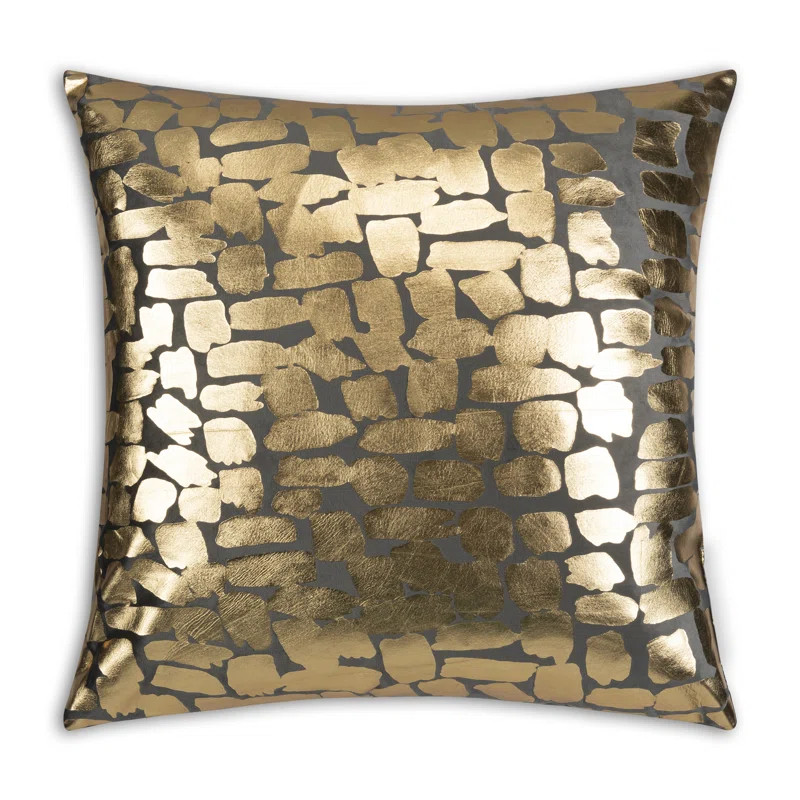 InspireMeHomeDécor Appliqued Down Throw Pillow | Wayfair | Wayfair North America