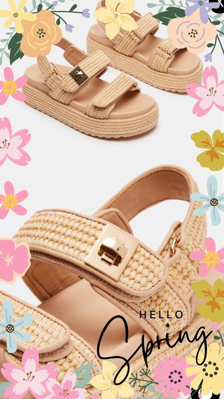 The must have spring sandal! Sold out once and just got restocked. 

#sandal #spring #shoe

#LTKU #LTKfindsunder100 #LTKMostLoved