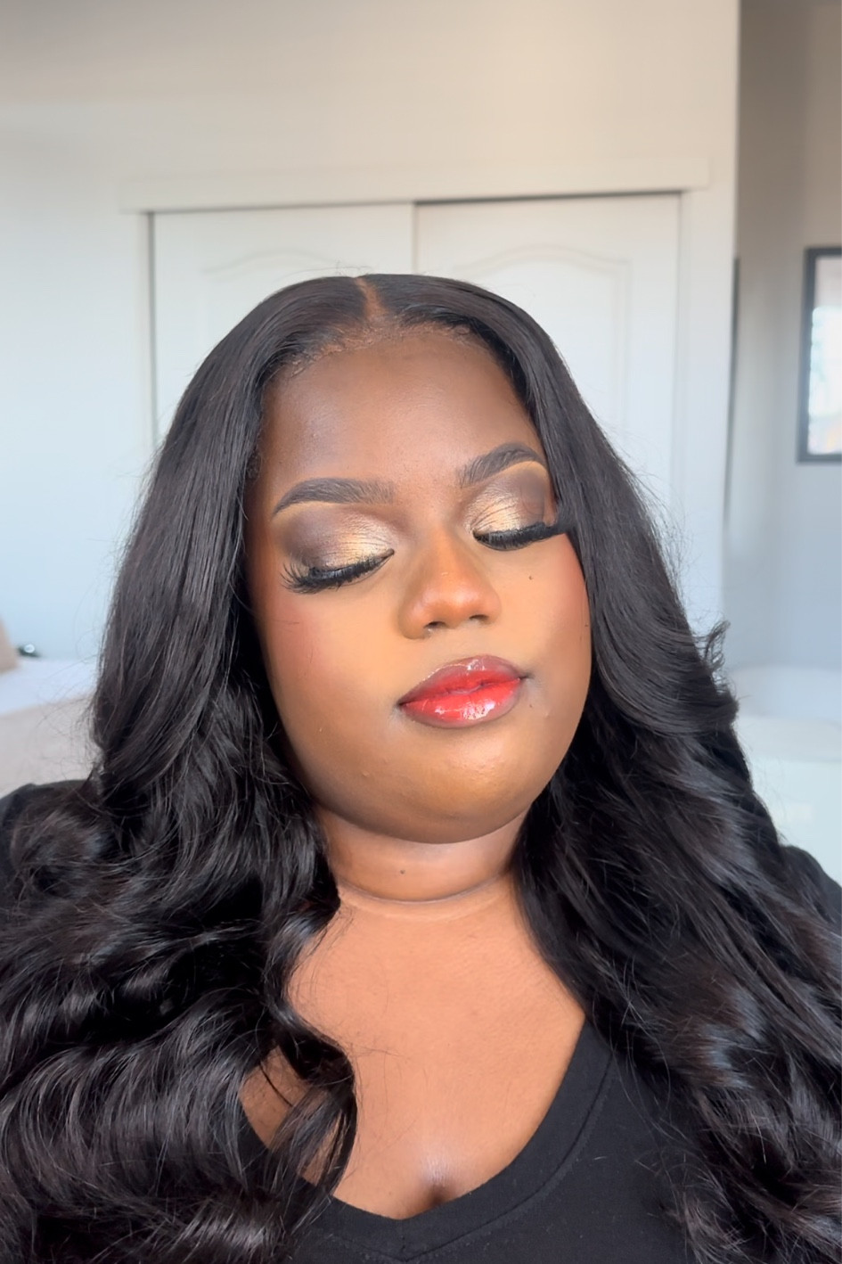 Birthday makeup 

#LTKparties