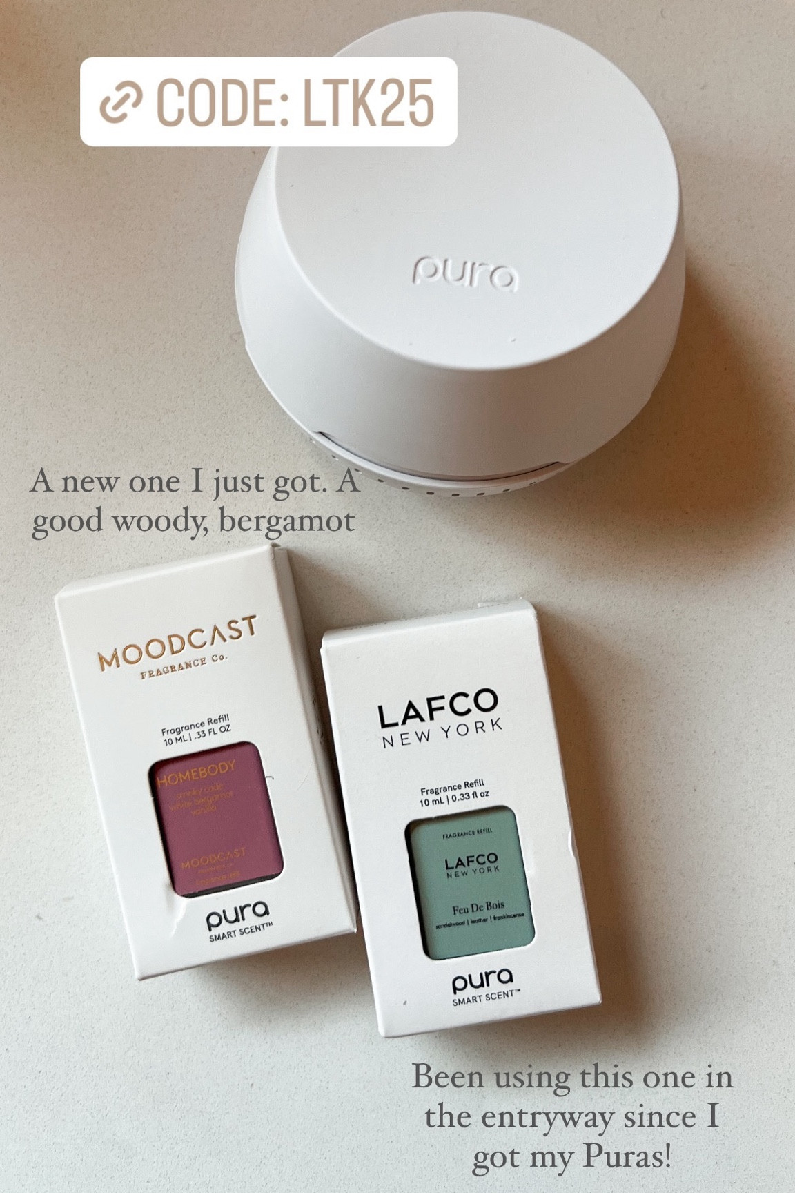 25% off Pura fragrances! Perfect time to stock up on your faves or try something new 

#LTKhome #LTKsalealert #LTKSpringSale