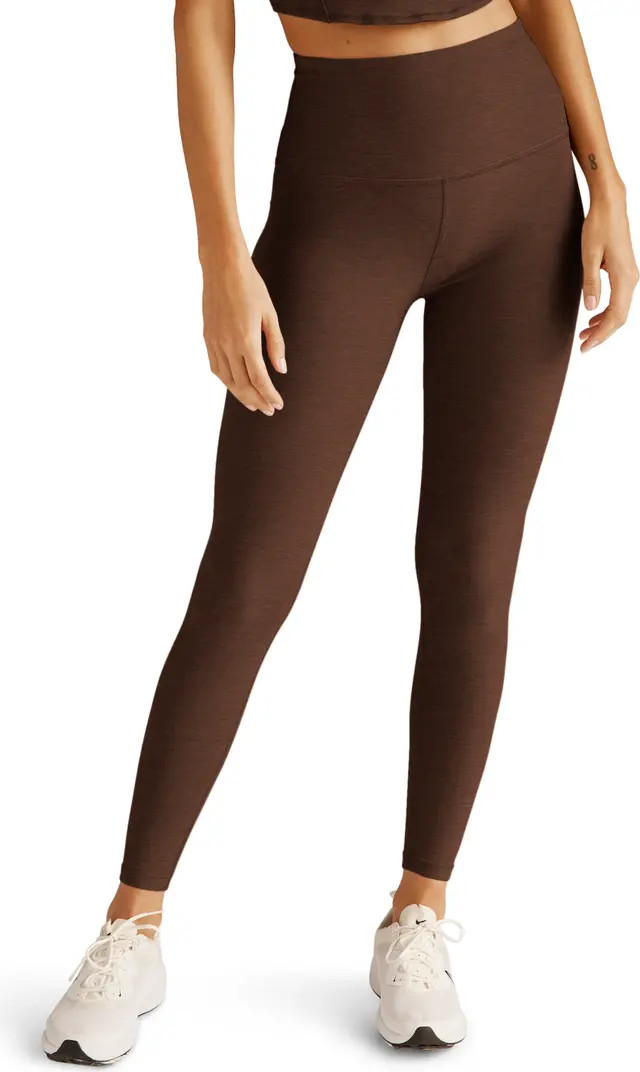 Caught in the Midi High Waist Leggings | Nordstrom