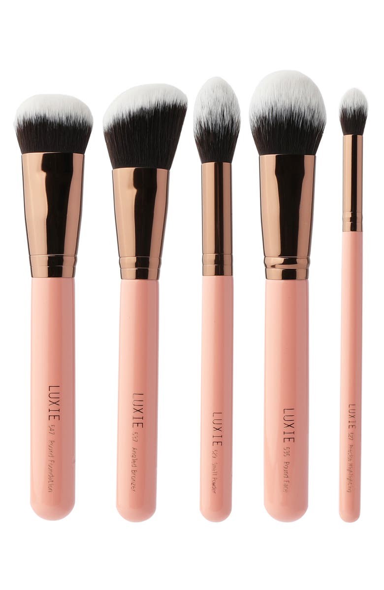 Rose Gold Pro Complexion Brush Set-$116 Value | Nordstrom | Nordstrom