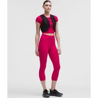 Fast and Free High-Rise Crop 23 | Lululemon (US)