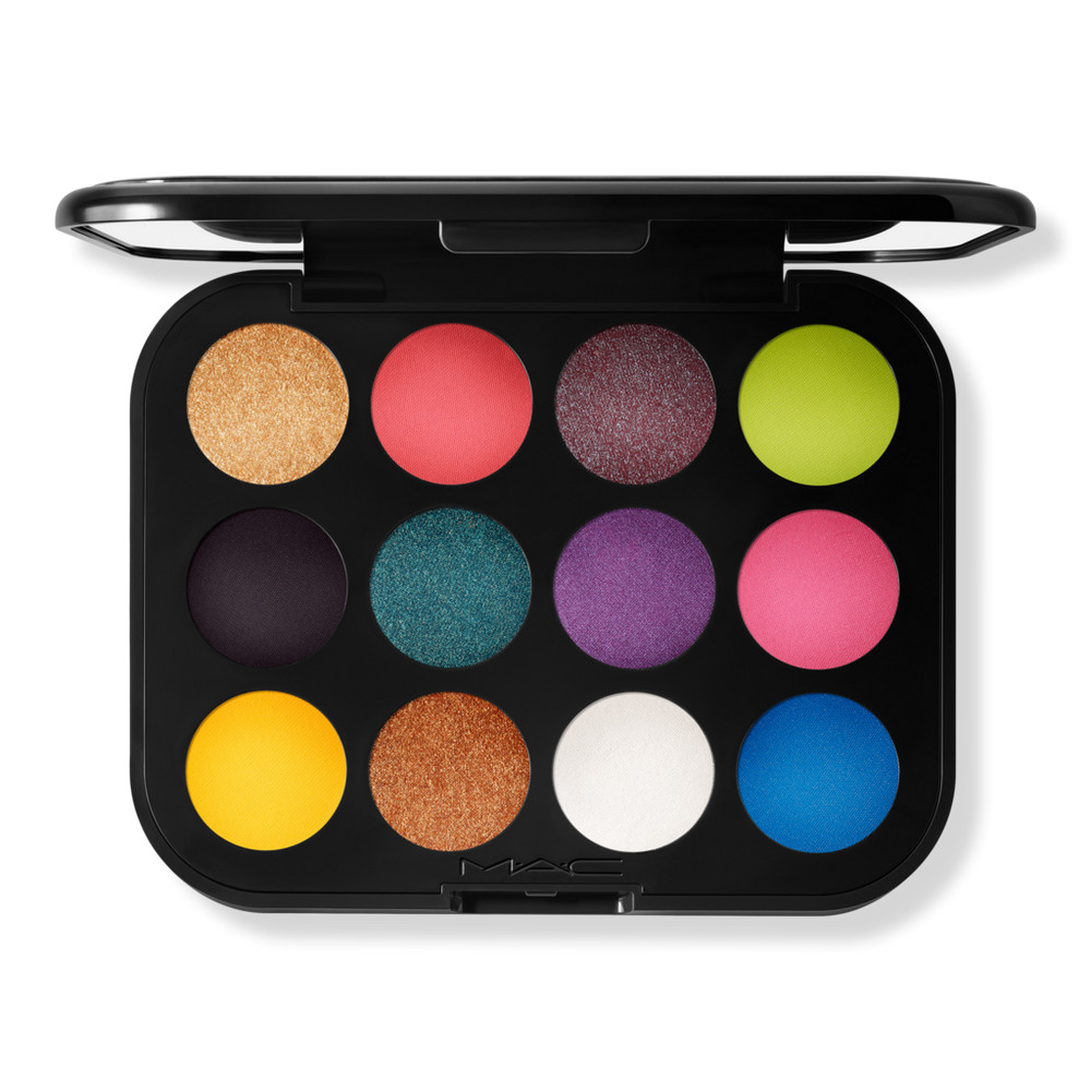 MAC Connect In Colour Eyeshadow Palette Hi-Fi Colour | Ulta
