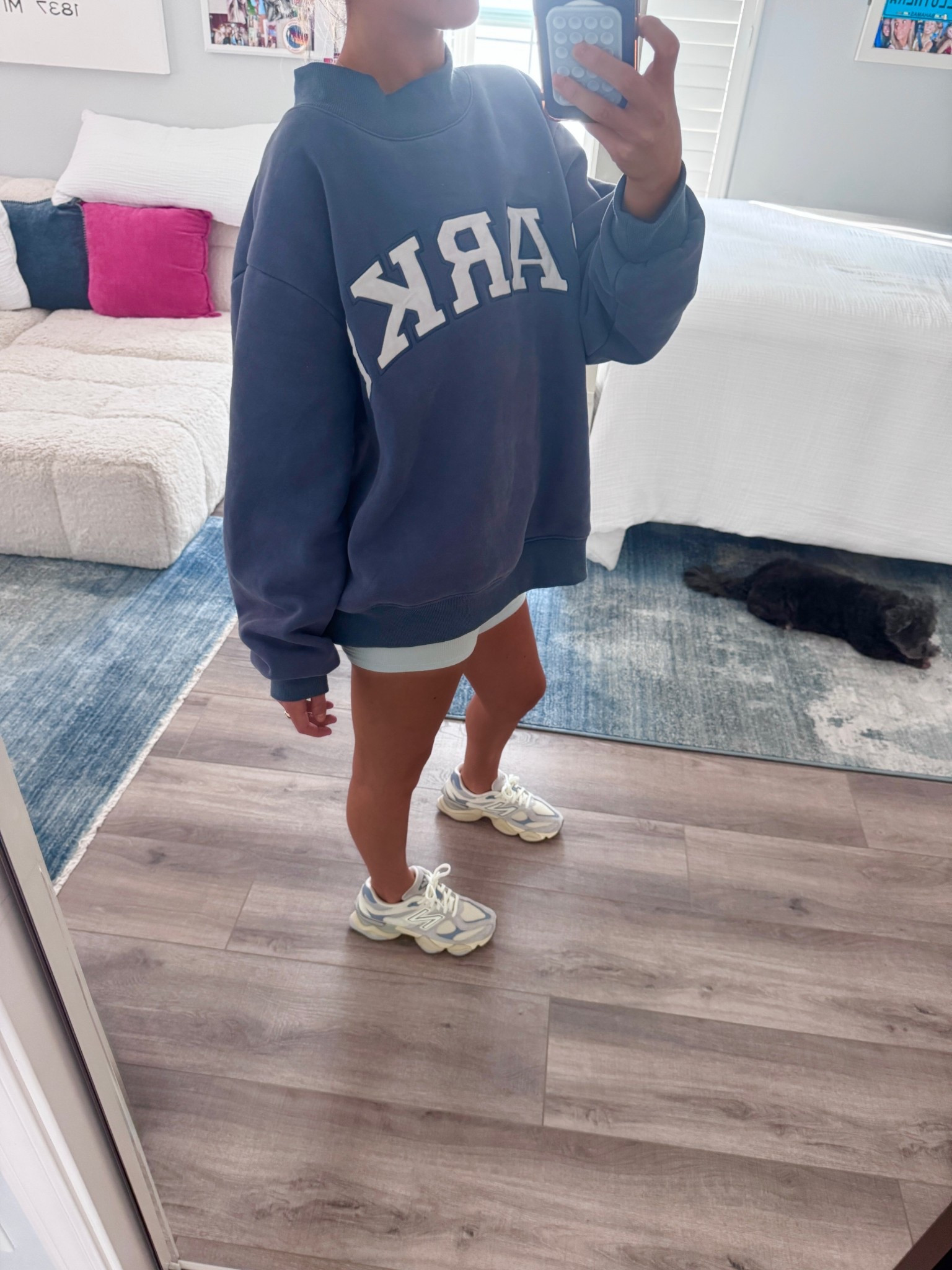 💙 on 🩵 !! The boxer shorts are sold out in this blue but other cute colors available!!

#LTKBeauty #LTKStyleTip #LTKSummerEdit