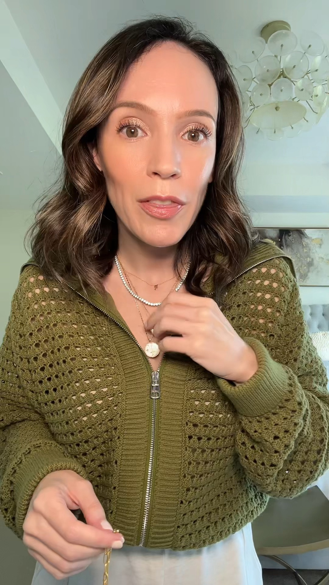 Favorite initial necklaces
Sequin jewelry code: MAREE20
Electric picks code: MAREE20

#LTKOver40