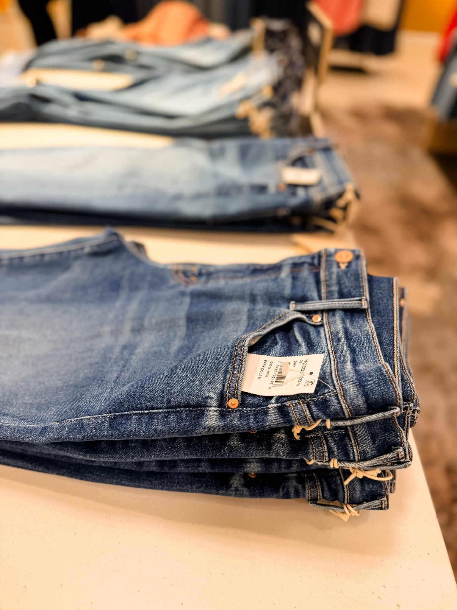 Definitely a favorite of mine for jeans part of NSALE this year! Mother denim is worth the investment- I have had my pairs from them for years! 

Loverly grey, mother jeans, best women’s blue denim, sale women’s designer jeans, fashion for her sale, Nordstrom sale, nsale 2026

#LTKSeasonal #LTKSaleAlert