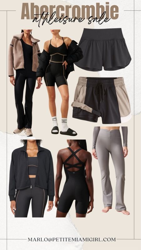 Abercrombie athleisure sale

#LTKstyletip #LTKfitness #LTKsalealert