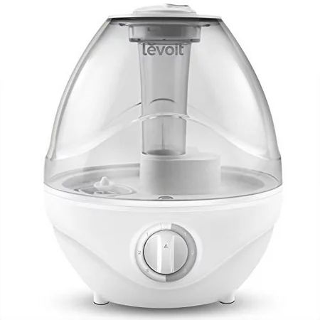 LEVOIT Humidifiers for Bedroom, Ultrasonic Cool Mist Air Vaporizer for Babies (BPA Free), Easy to Cl | Walmart (US)