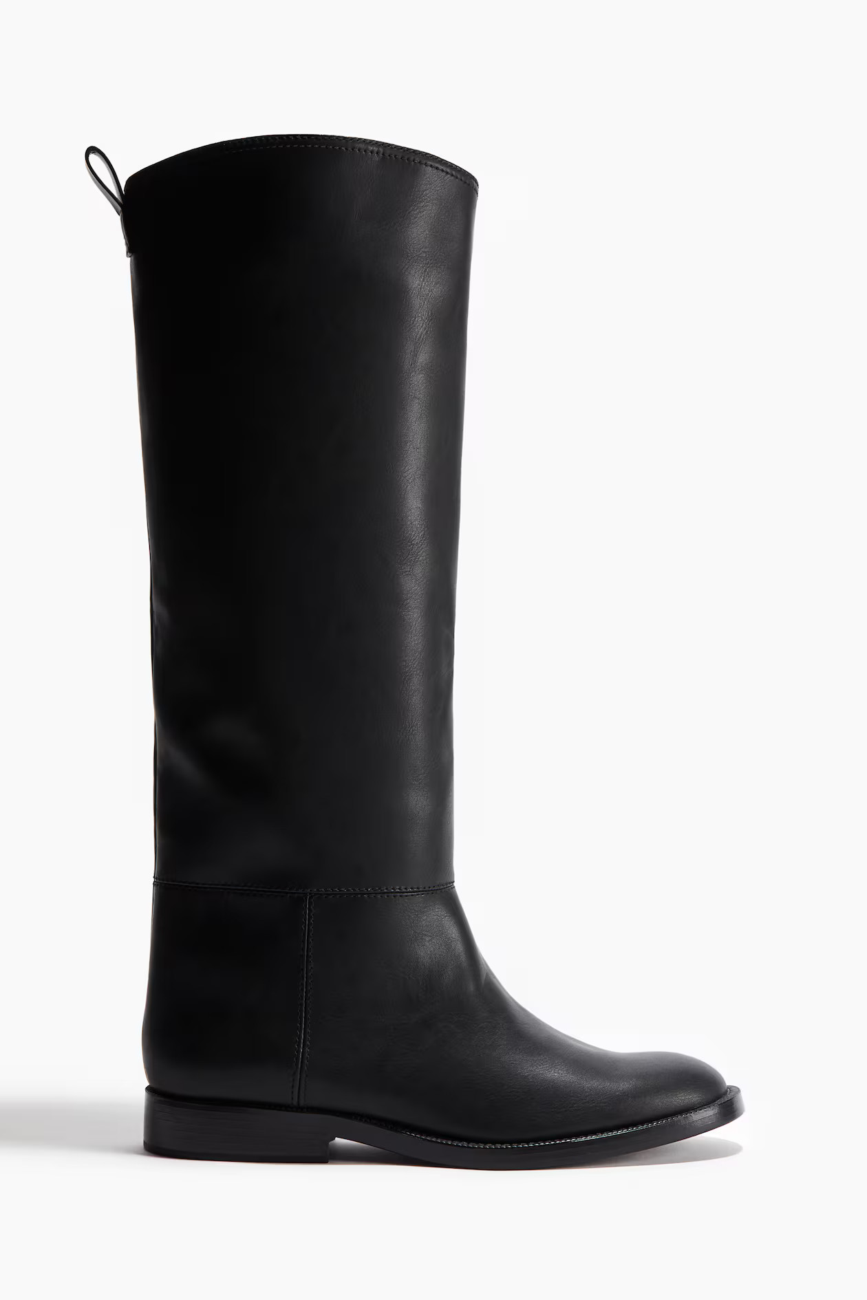 Knee-high boots | H&M (UK, MY, IN, SG, PH, TW, HK)