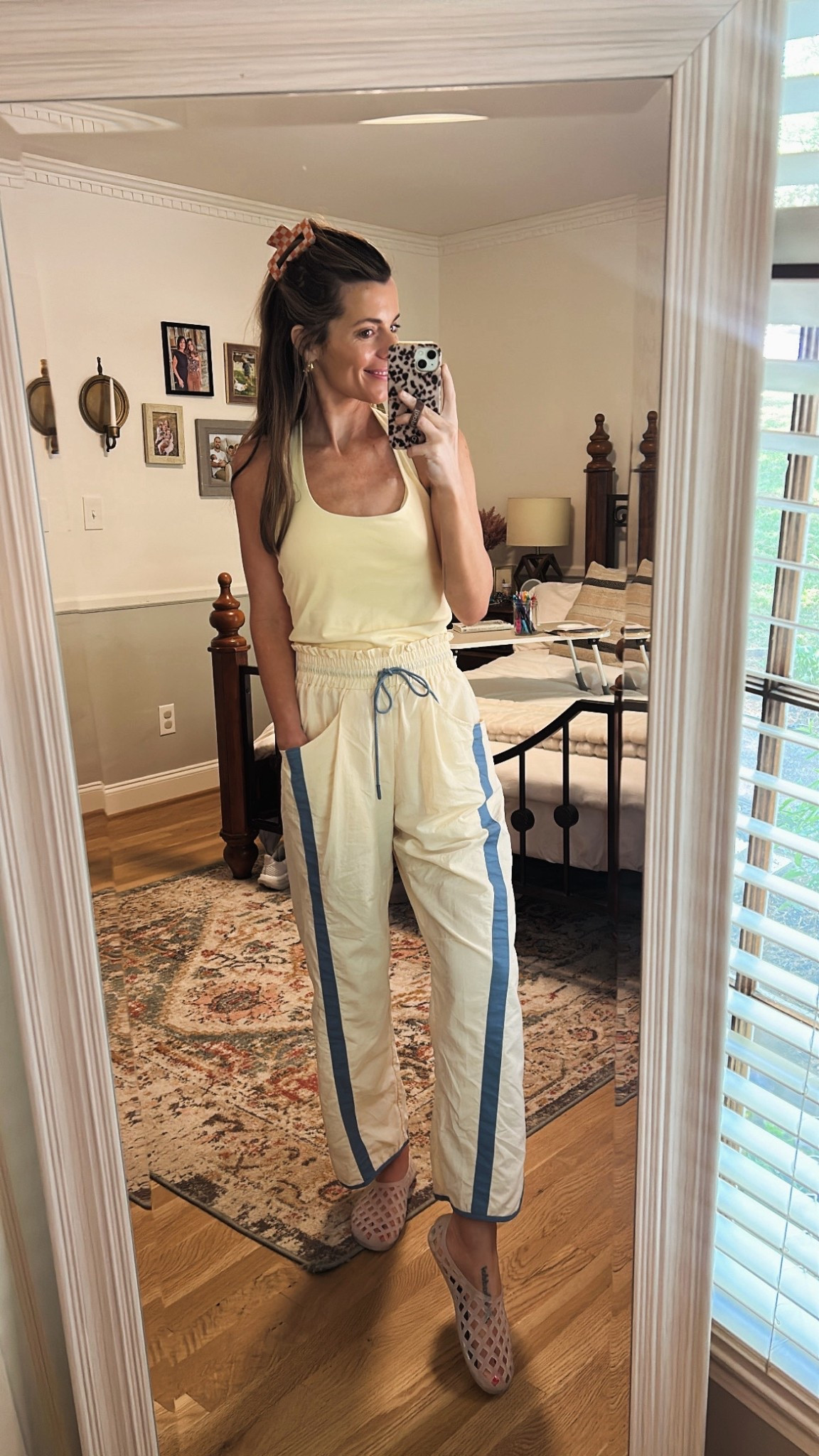 Cannot stop wearing this butter yellow!!! This is technically a workout top, but can totally be “dressed up” with different pants!! 

#LTKootd #LTKmomlife #LTKgrwm