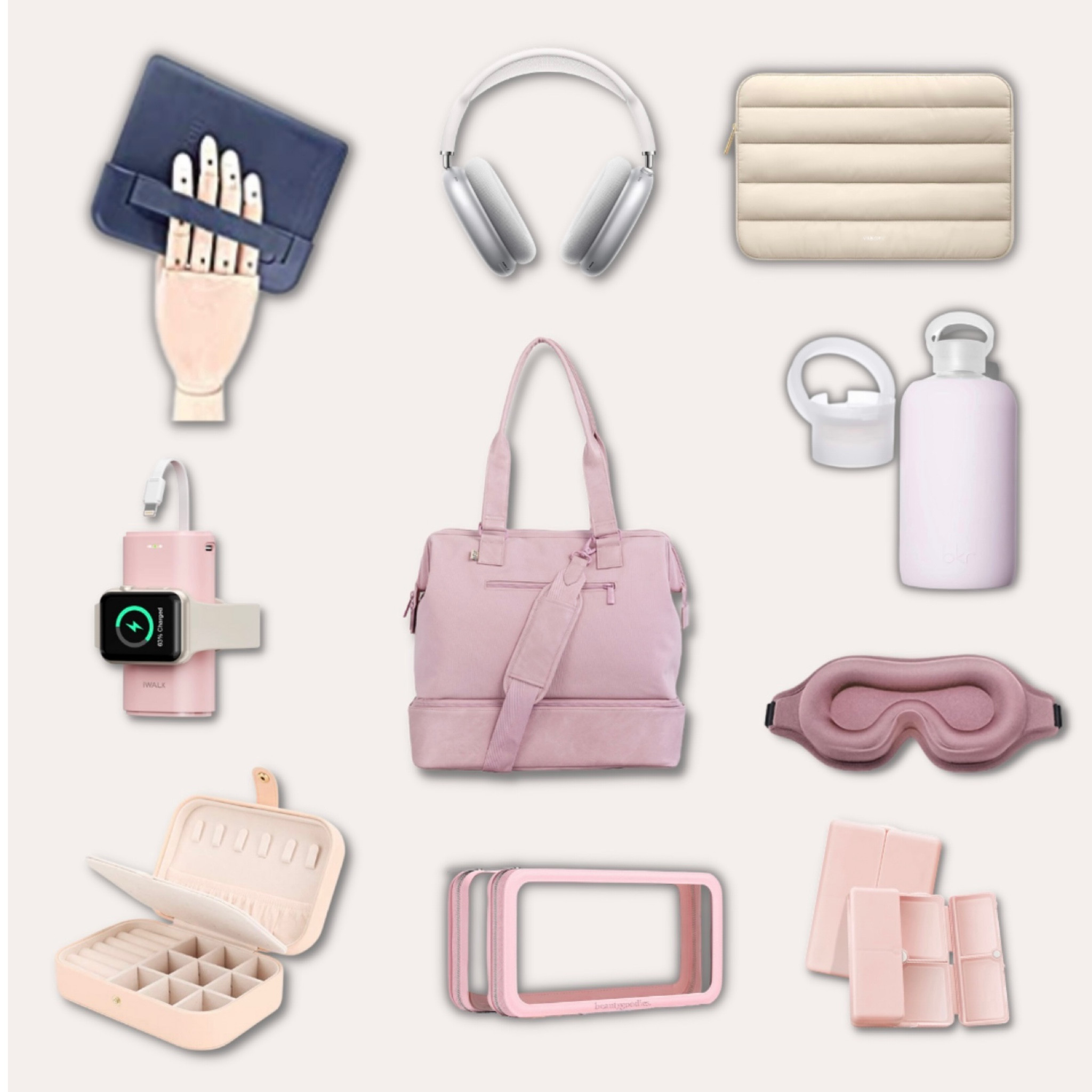 What’s always in my carry-on!

Carry on must haves, what’s in my bag, what’s in my carry on, weekender bag, what’s in my weekender, flight must haves, road-trip must haves, travel must haves, amazon travel must haves, beis, travel tips, travel hacks

#LTKtravel #LTKbeauty #LTKFind