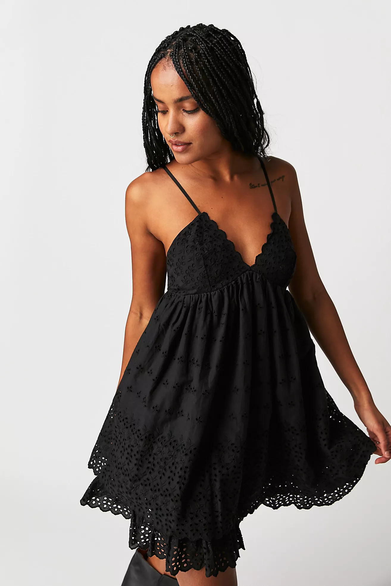 Lillia Mini Dress | Free People (Global - UK&FR Excluded)