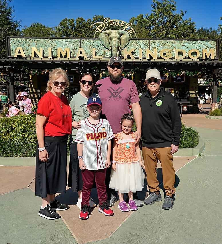 Out outfits for our day I Animal Kingdom. 

#disney #waltdisneyworld #ootd 

#LTKootd #LTKTravel