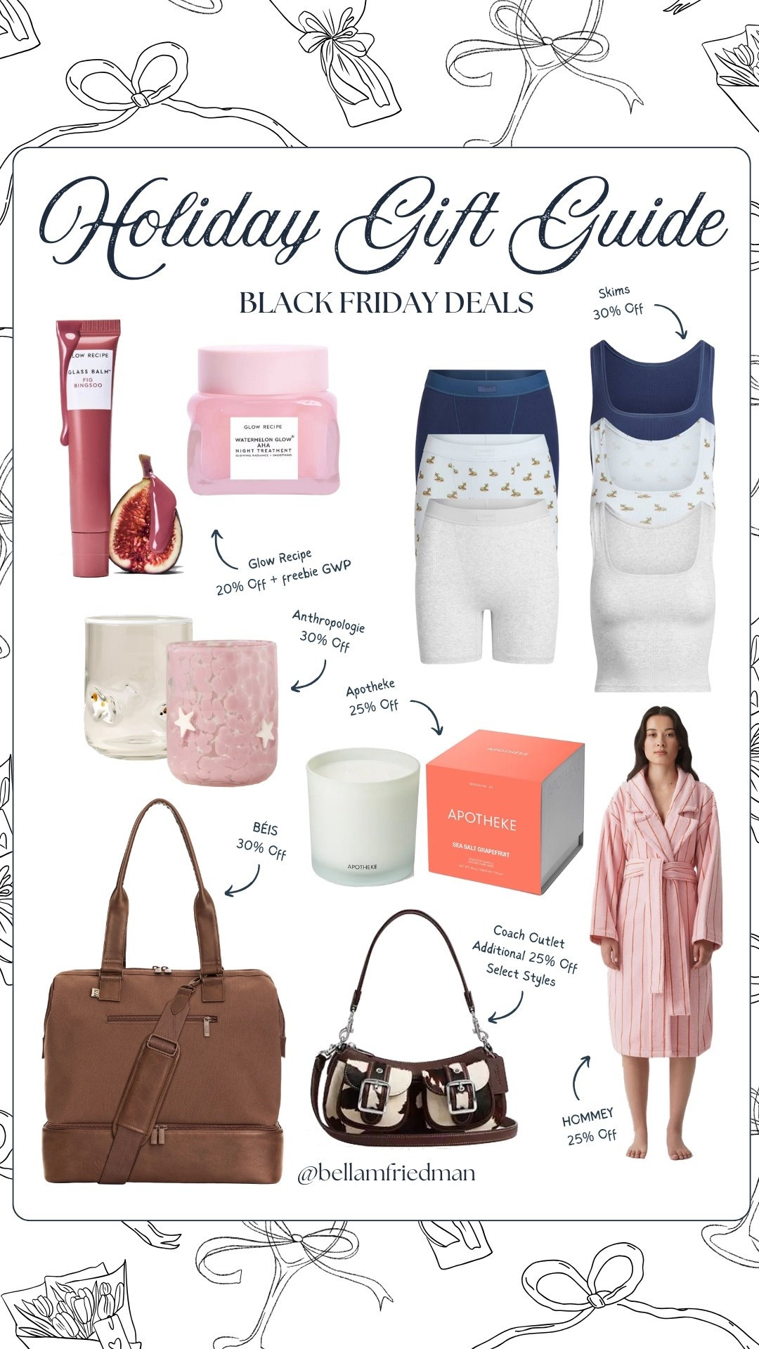 Black Friday and Cyber Week deals you can’t miss! 💕 

#LTKCyberWeek #LTKHoliday #LTKGiftGuide