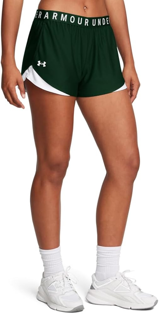 Under Armour Women's Play Up 3.0 Shorts | Amazon (US)