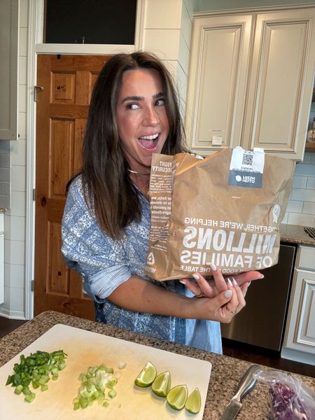 Hello fresh meals for the win! I love the flexible options for me and my family! Gut friendly meals. #hellofreshpartner 

#LTKhome #LTKfitness #LTKfamily