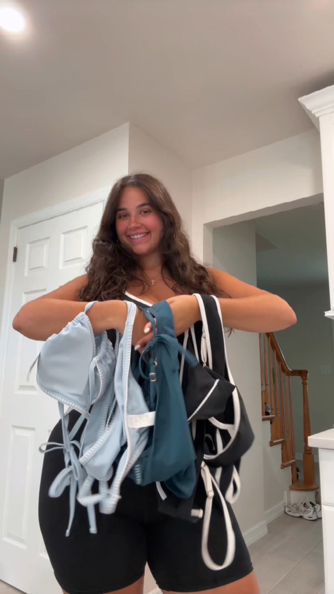 FAV Hollister Bikinis 👙 

#LTKMidsize #LTKSwim #LTKSeasonal