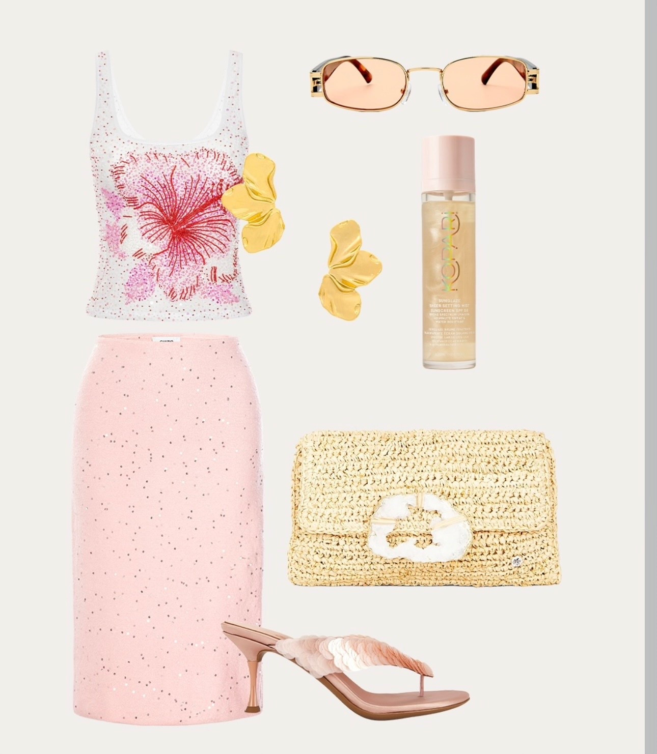 Summer look

#LTKgrwm #LTKdayinmylife #LTKootd