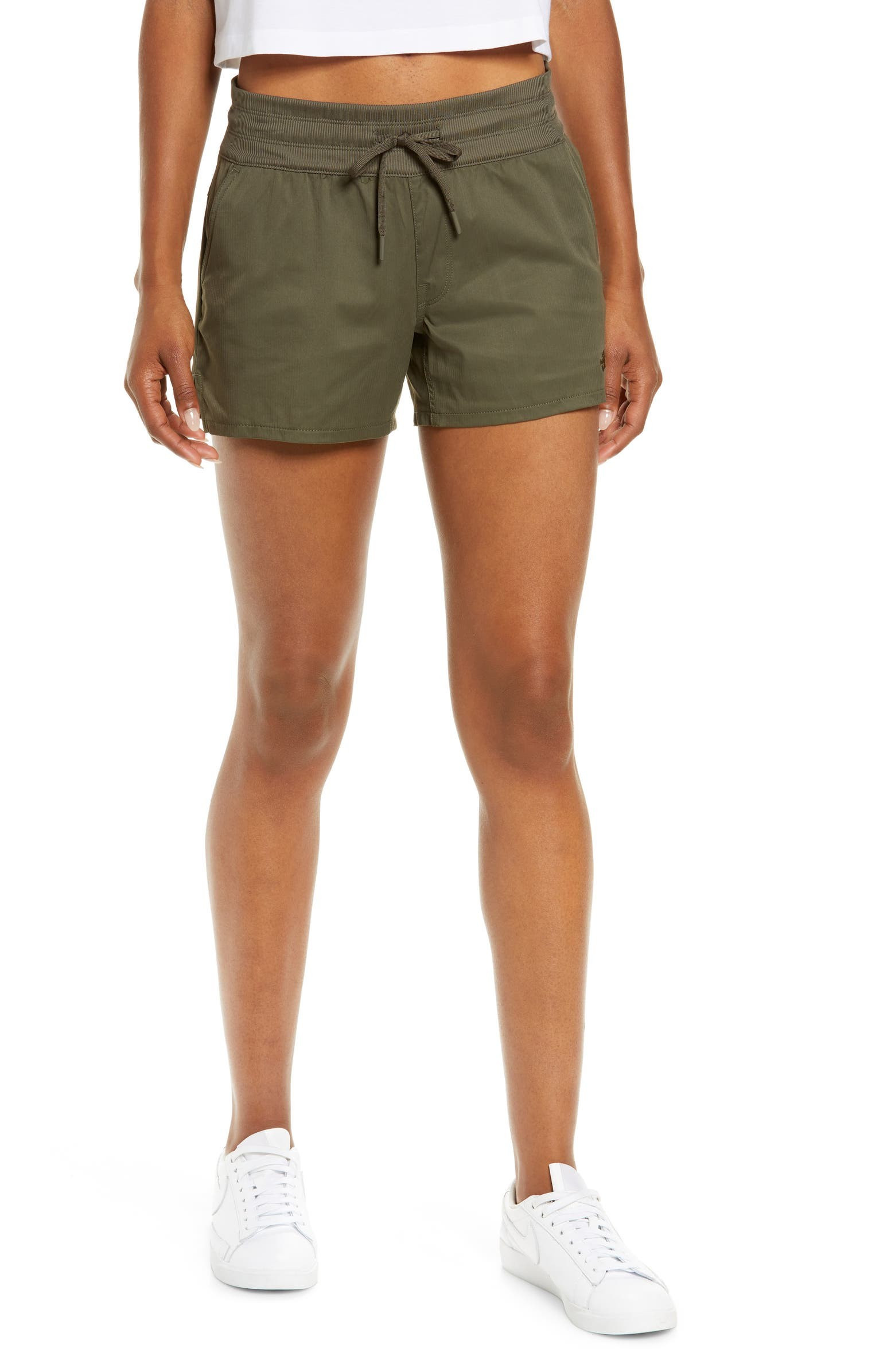 Aphrodite Motion Water Repellent Shorts | Nordstrom | Nordstrom