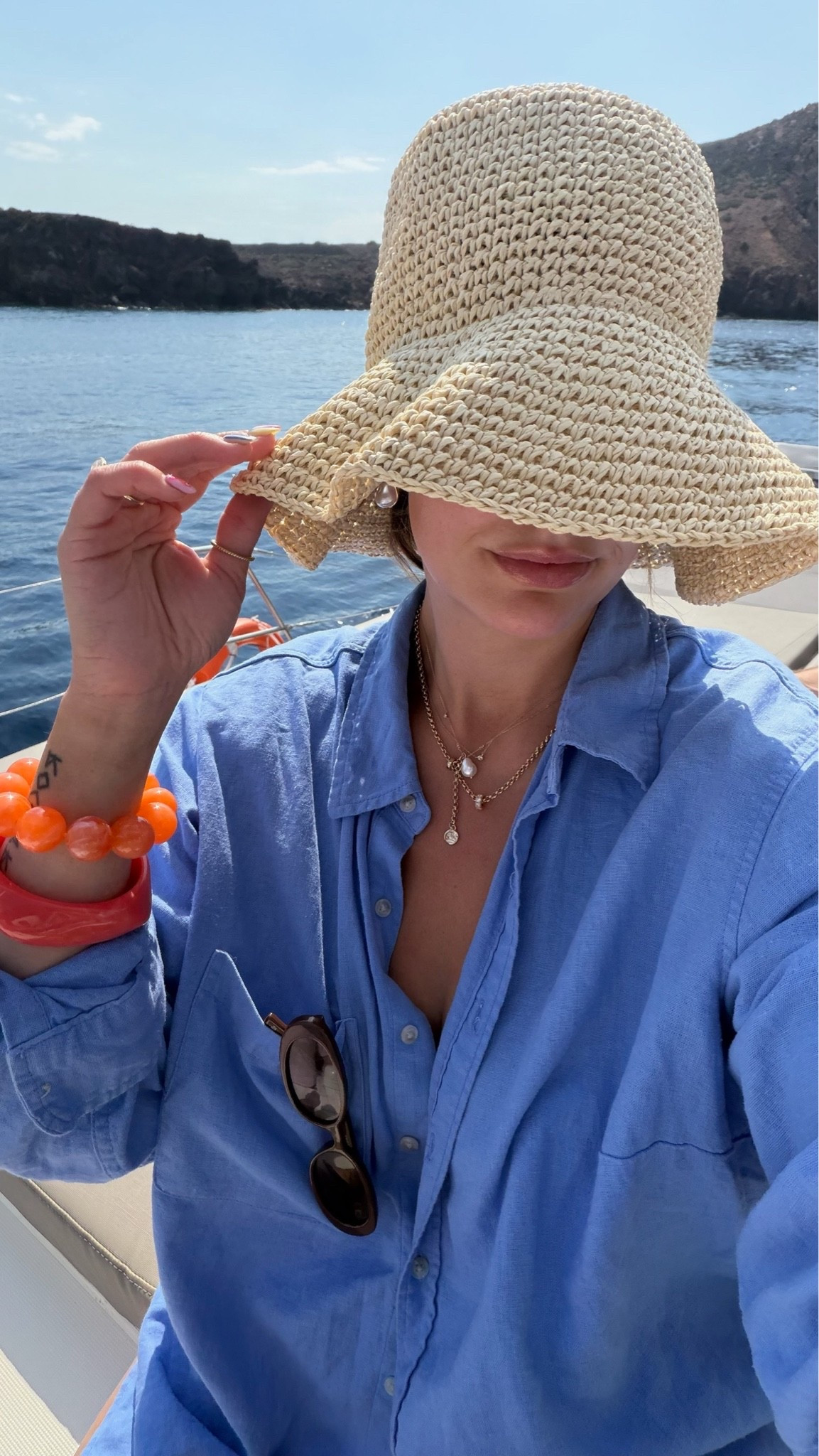 Boat day OOTD⚓️


Greece, honeymoon, boat day

#LTKootd #LTKgrwm #LTKdayinmylife