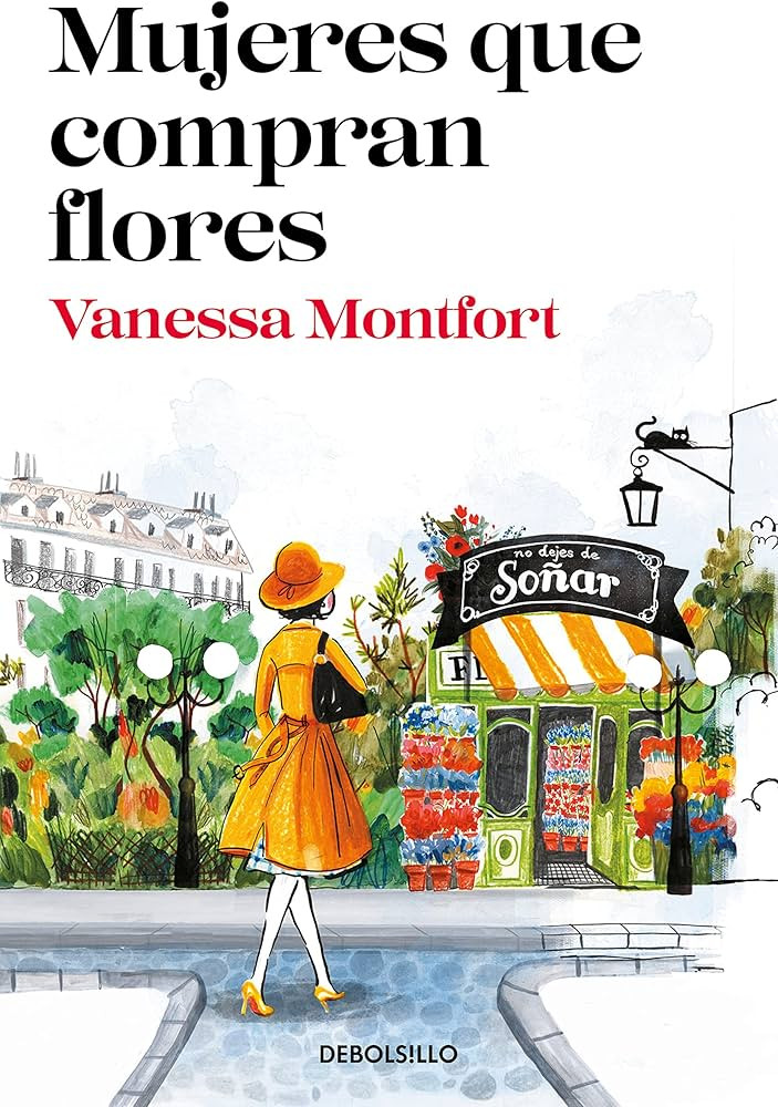 Mujeres que compran flores / Woman Who Buy Flowers (Spanish Edition) | Amazon (US)