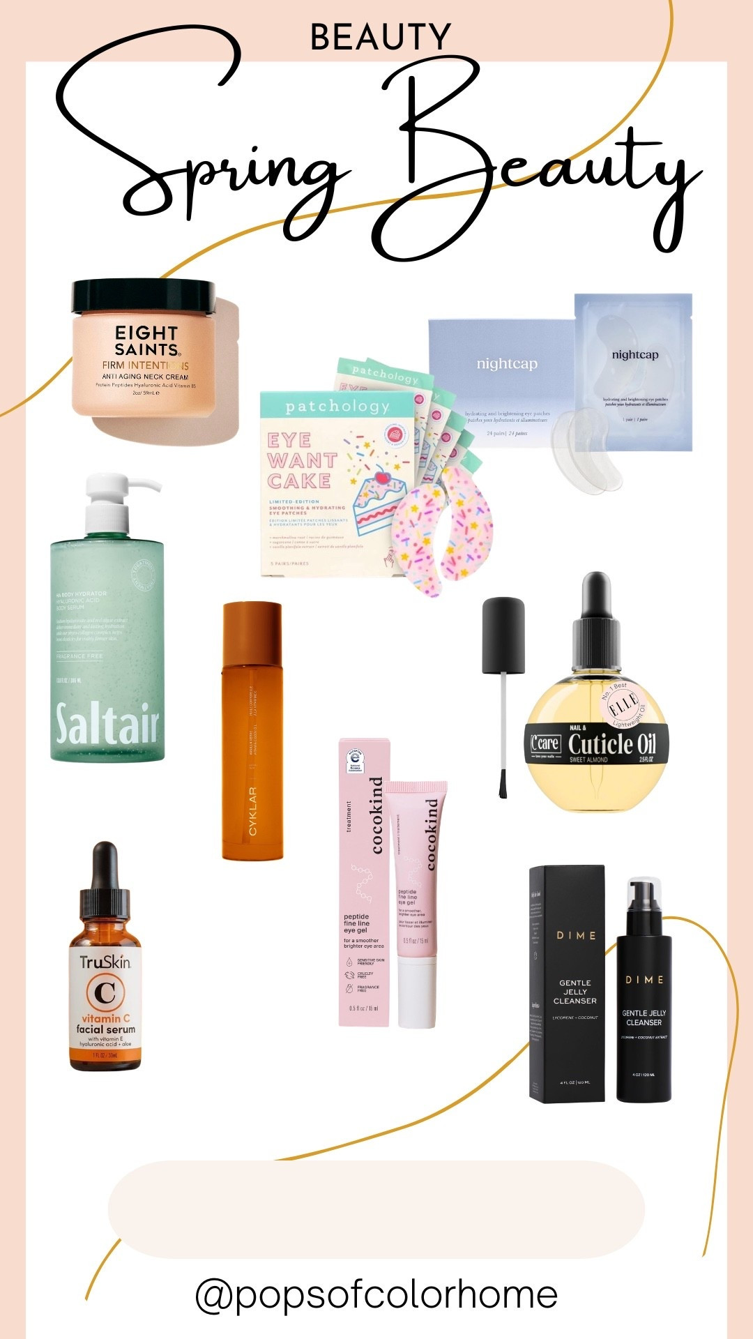 Beauty finds perfect for Spring 

#LTKSaleAlert #LTKselfcare #LTKBeauty