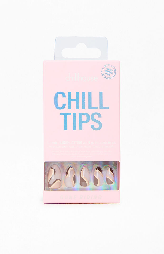 Chillhouse Chill Tips Gone Riding Press-On Nails in Assorted | PacSun