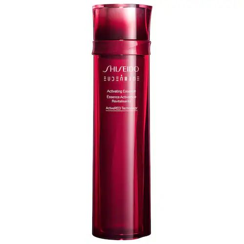 Eudermine Activating Refillable Essence with Hyaluronic Acid and Vitamin C - Shiseido | Sephora | Sephora (US)