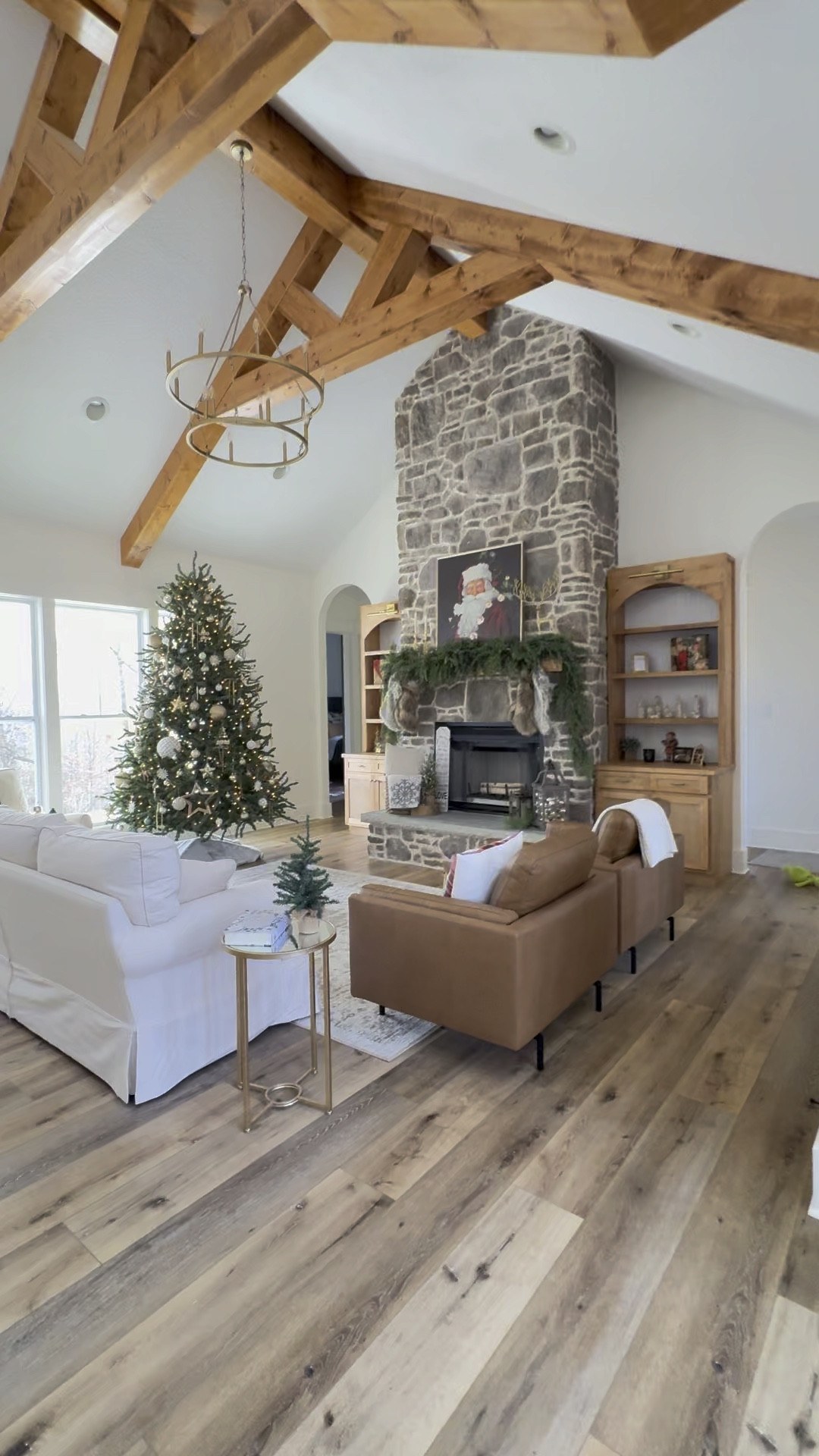 Started to decorate and thought I would share a few of my favorite things alone the way ! From furniture to decor !! Stay tuned for the link to our couch ! 