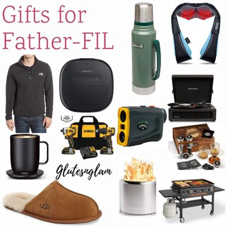 Gifts for fathers and father in laws, Christmas gift guide, gifts for him, holiday gift guide, Christmas gift ideas for him  

#LTKmens #LTKsalealert #LTKGiftGuide