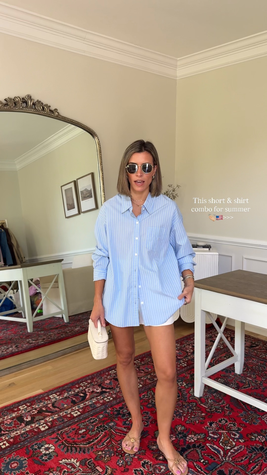 Shirt size small
Shorts size small

#LTKootd #LTKgrwm