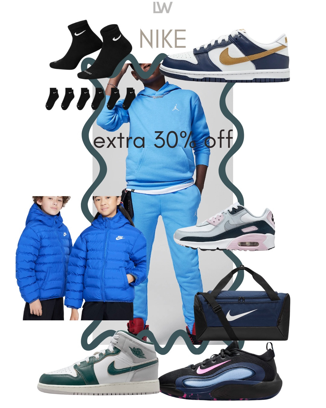 what I am shopping… 30% off Nike faves 

#LTKCyberWeek #LTKShoeCrush #LTKKids