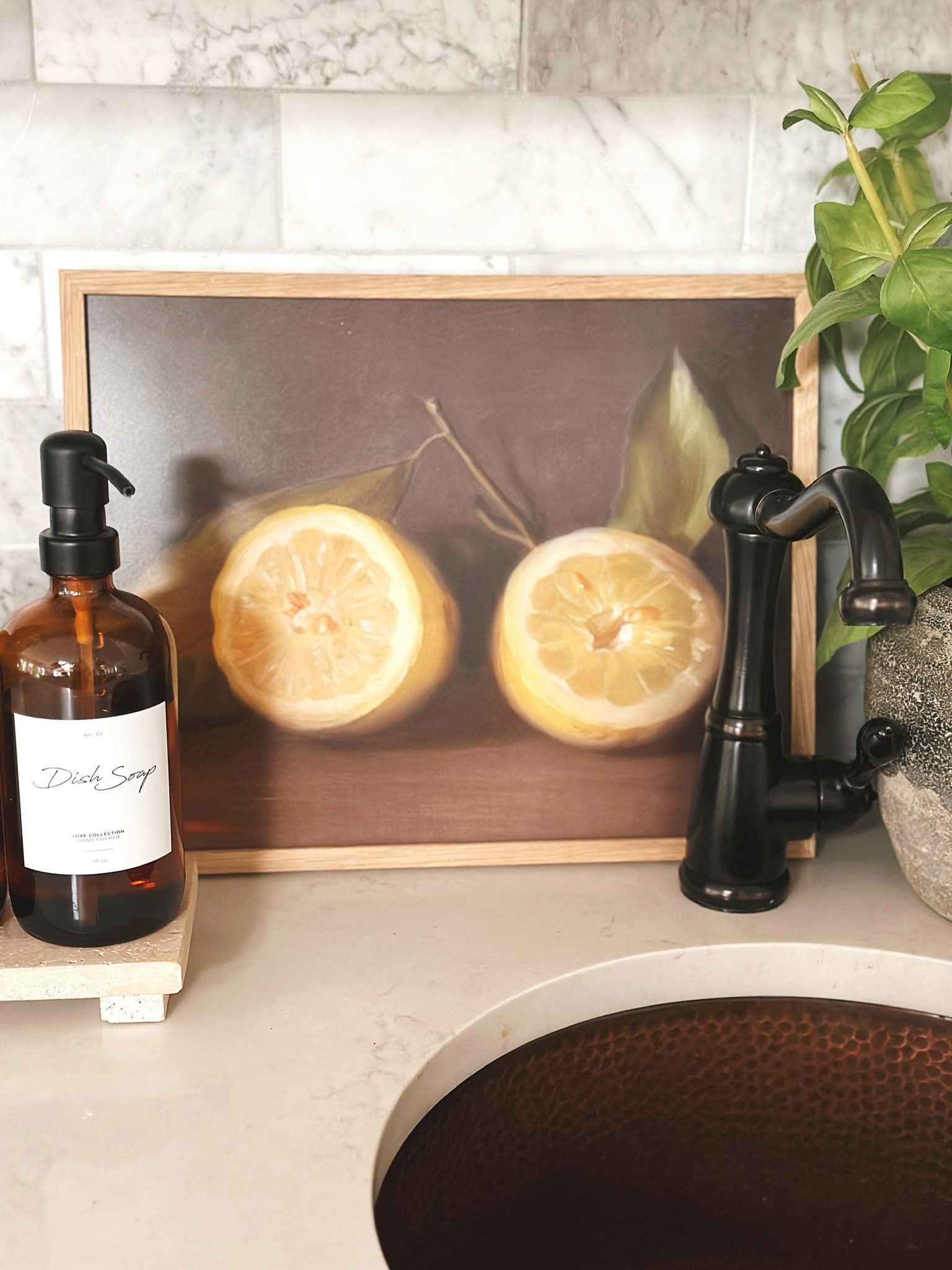 Kitchen decor, Amazon home decor, kitchen countertop decor, framed art, affordable framed art, Amazon finds, Amazon home finds, faux plant 

#LTKhome #LTKstyletip #LTKsalealert