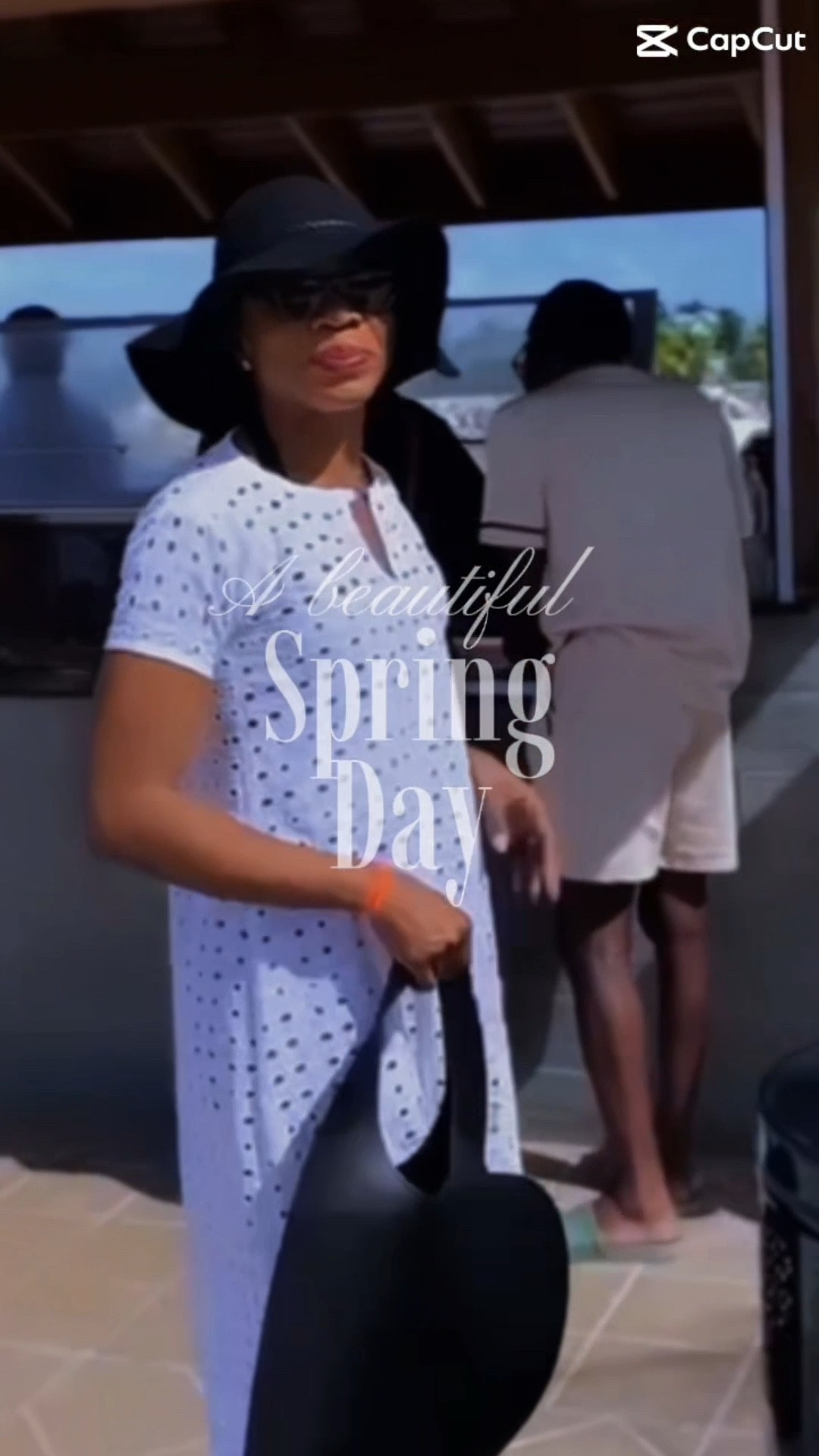 Spring in full effect 