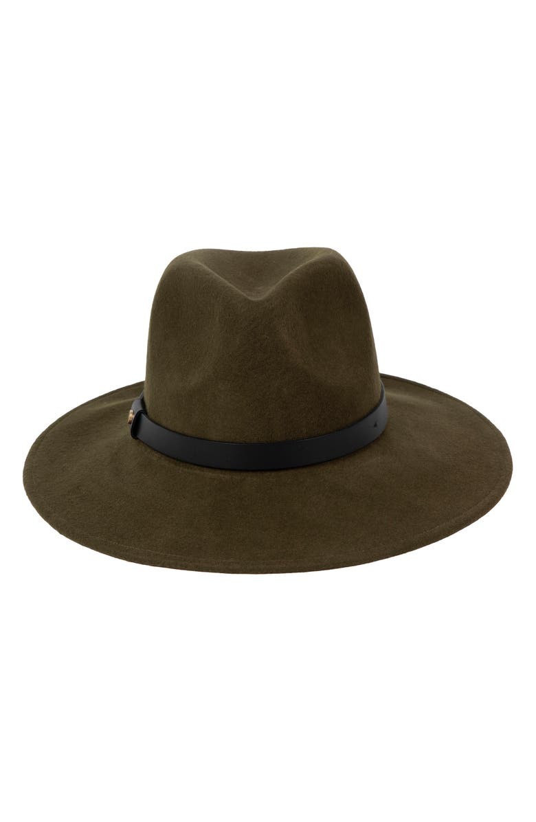 Felted Wool Fedora | Nordstrom