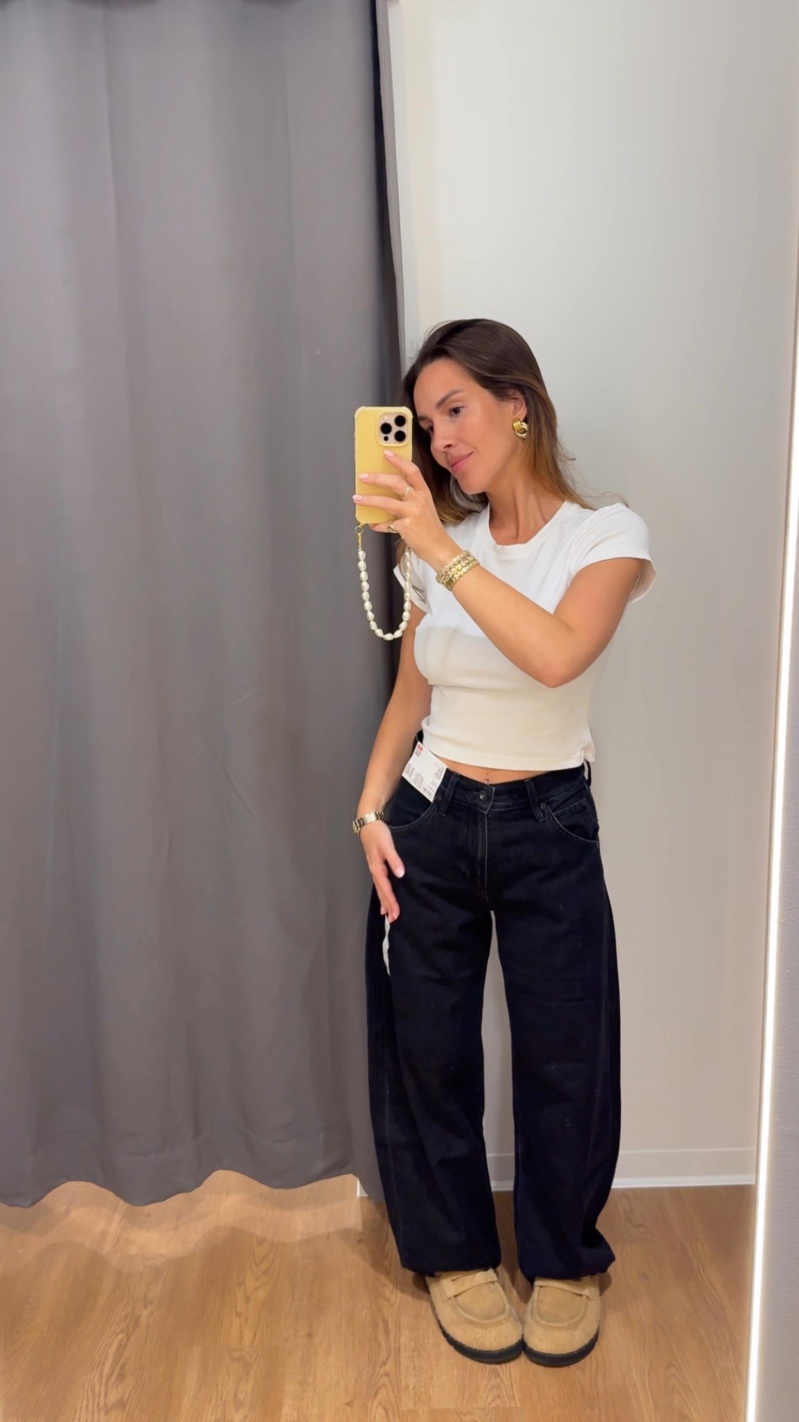 These barrel leg jeans in every colour pls 🙏🏼🙏🏼🙏🏼

#LTKautumn #LTKpetite #LTKuk