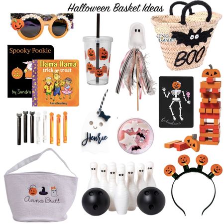 Halllween basket ideas, gifts for Halloween, boo basket, Halloween books, target finds 

#LTKkids #LTKSeasonal #LTKHalloween