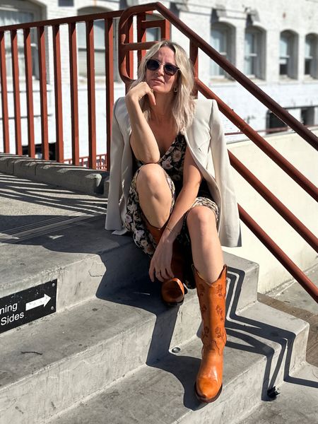 Coastal cowgirl expert here….and I’m giving you some of my fav boots that I think are great for your starter collection. 

I do buy some of my boots second hand and I def am always thrifting them. 
A lot of my fav brands are not listed on LTK so check out my Instagram post on other options. 

#LTKFind #LTKunder100 #LTKshoecrush