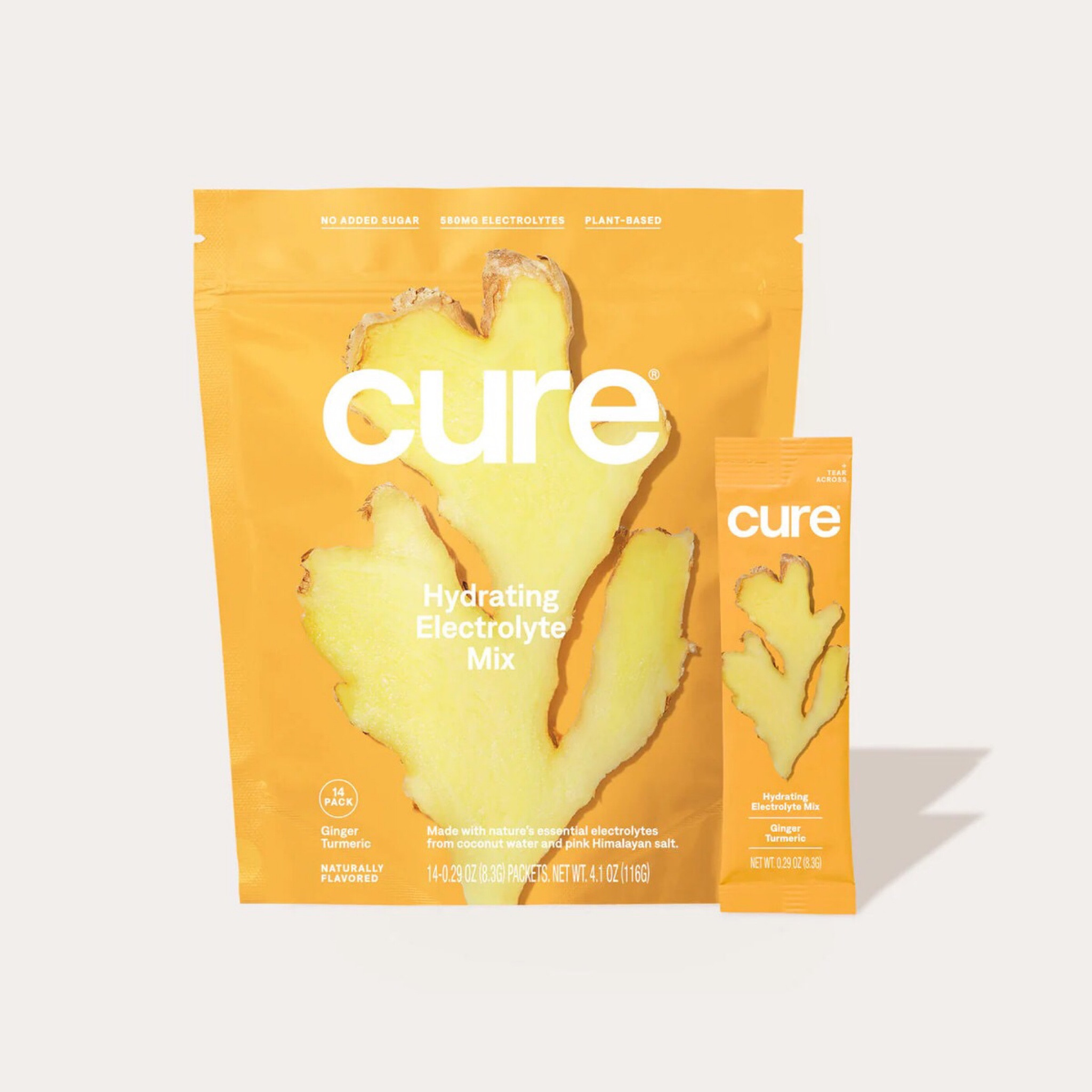 CURE Hydration: made with nature’s essential electrolytes from coconut water & pink Himalayan salt!

-Science Backed
-Plant Based
-Non-GMO
-No Added Sugar
-Vegan
-Gluten Free

Use my discount code: KENDALLRAYE20 for 20% OFF your order!

#LTKfamily #LTKhome #LTKsalealert