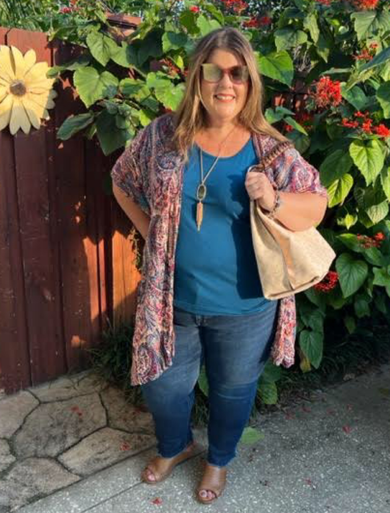 Accessories really can make an outfit! Casual closet staples paired with fabulous adornments is one of my favorite ways to spice up my look.

#LTKbeauty #LTKcurves